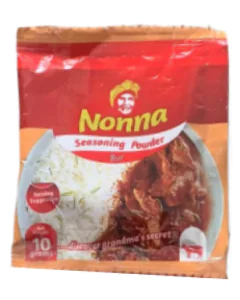 Nonna Seasoning Powder Beef 200 x 10g