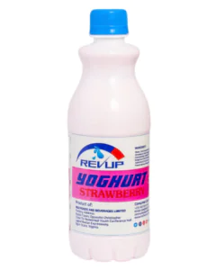 Rev Up Strawberry Yoghurt 12 x 500ml