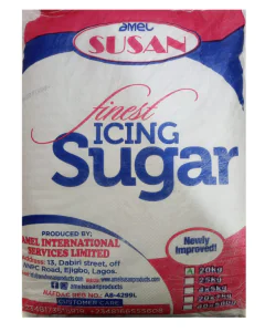 Amel Susan Finest Icing Sugar 1 x 25kg