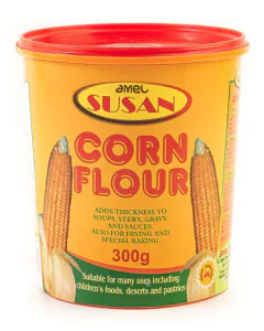 Amel Susan Corn Flour 6 x 300g