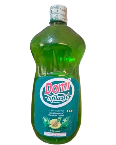 Domi Splash Antibacterial Multipurpose Washing Liquid soap 1 x 1L
