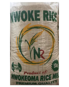 Nwoke Rice 1 x 50kg